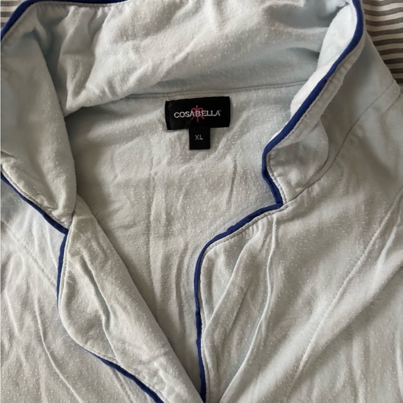 Cosabella Bella Short Pajamas in size extra large - Picture 2 of 10